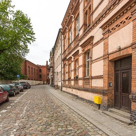 Appartamento Three Single Beds Stary Toruń Esterno foto
