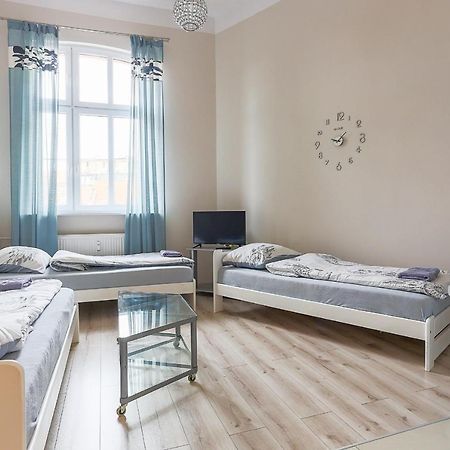 Appartamento Three Single Beds Stary Toruń Esterno foto