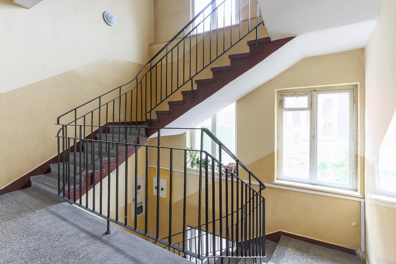 Appartamento Three Single Beds Stary Toruń Esterno foto