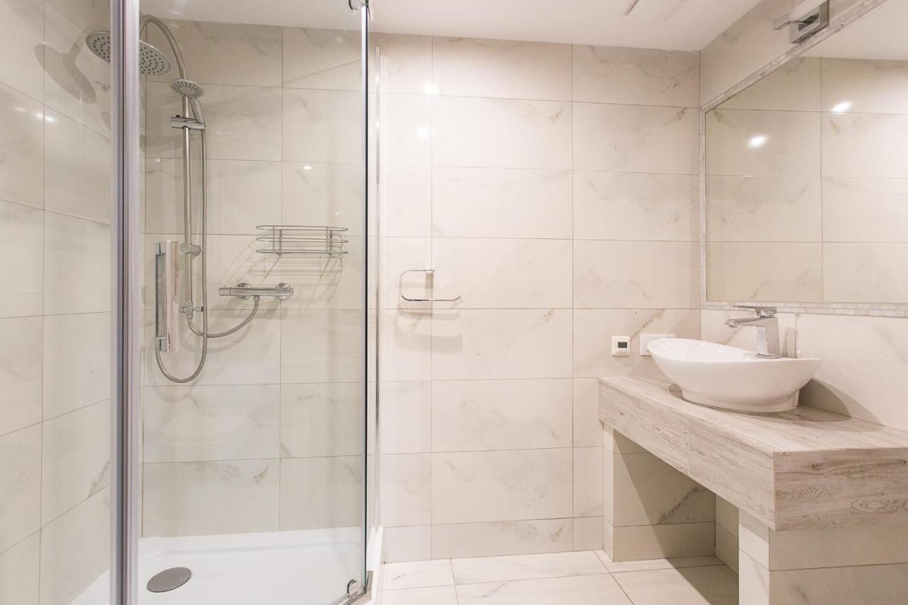 Appartamento Three Single Beds Stary Toruń Esterno foto