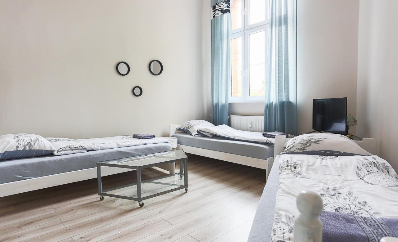 Appartamento Three Single Beds Stary Toruń Esterno foto