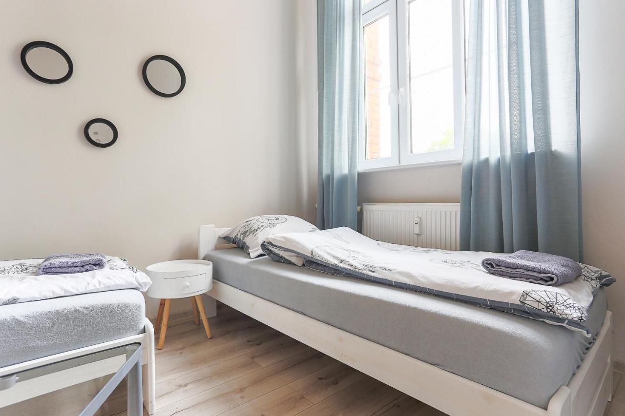 Appartamento Three Single Beds Stary Toruń Esterno foto