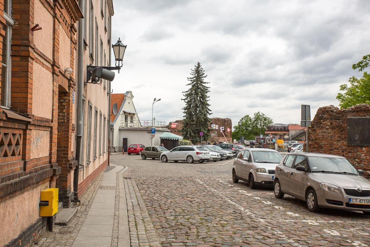 Appartamento Three Single Beds Stary Toruń Esterno foto