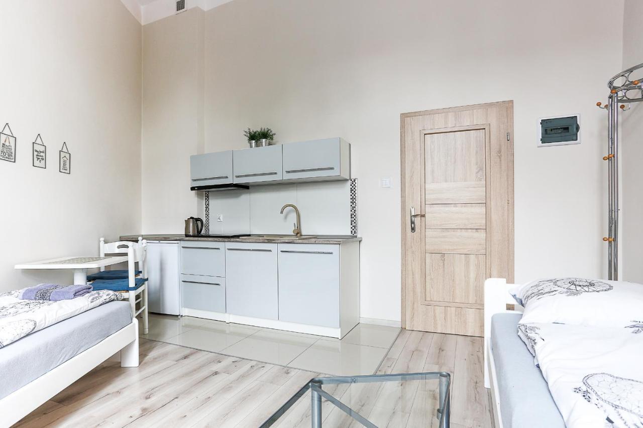 Appartamento Three Single Beds Stary Toruń Esterno foto