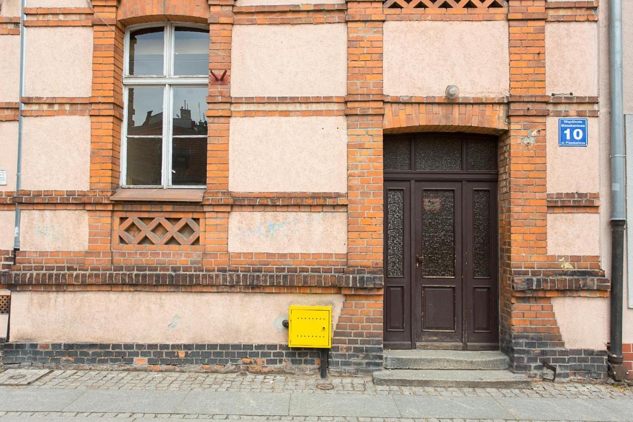Appartamento Three Single Beds Stary Toruń Esterno foto