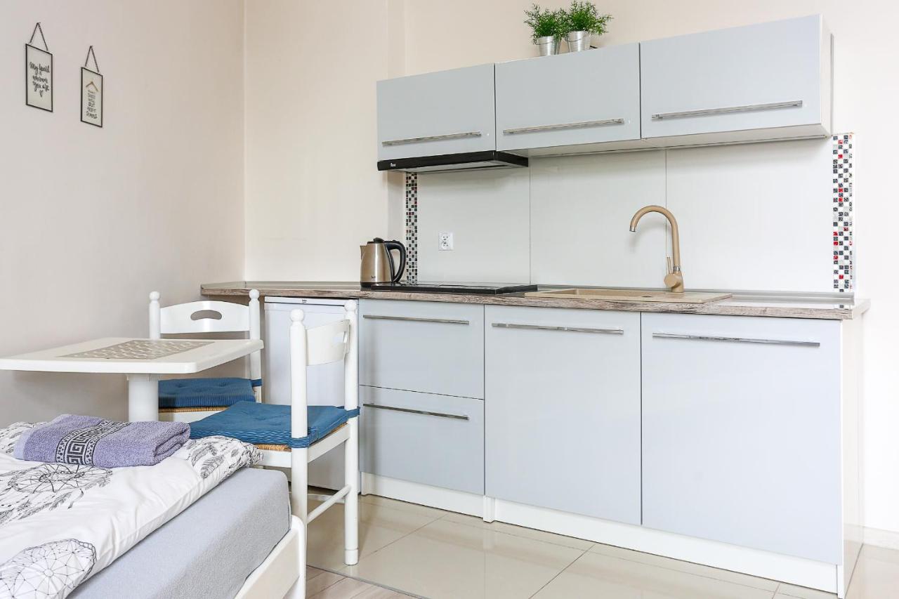 Appartamento Three Single Beds Stary Toruń Esterno foto